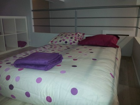 lit classique 140x190